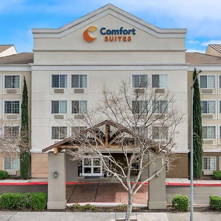 Comfort Suites Clovis Buitenkant foto