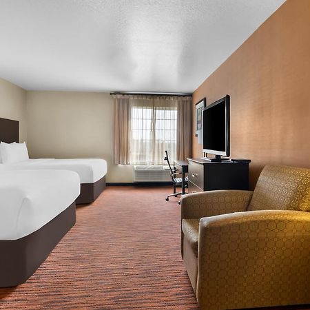 Comfort Suites Clovis Buitenkant foto