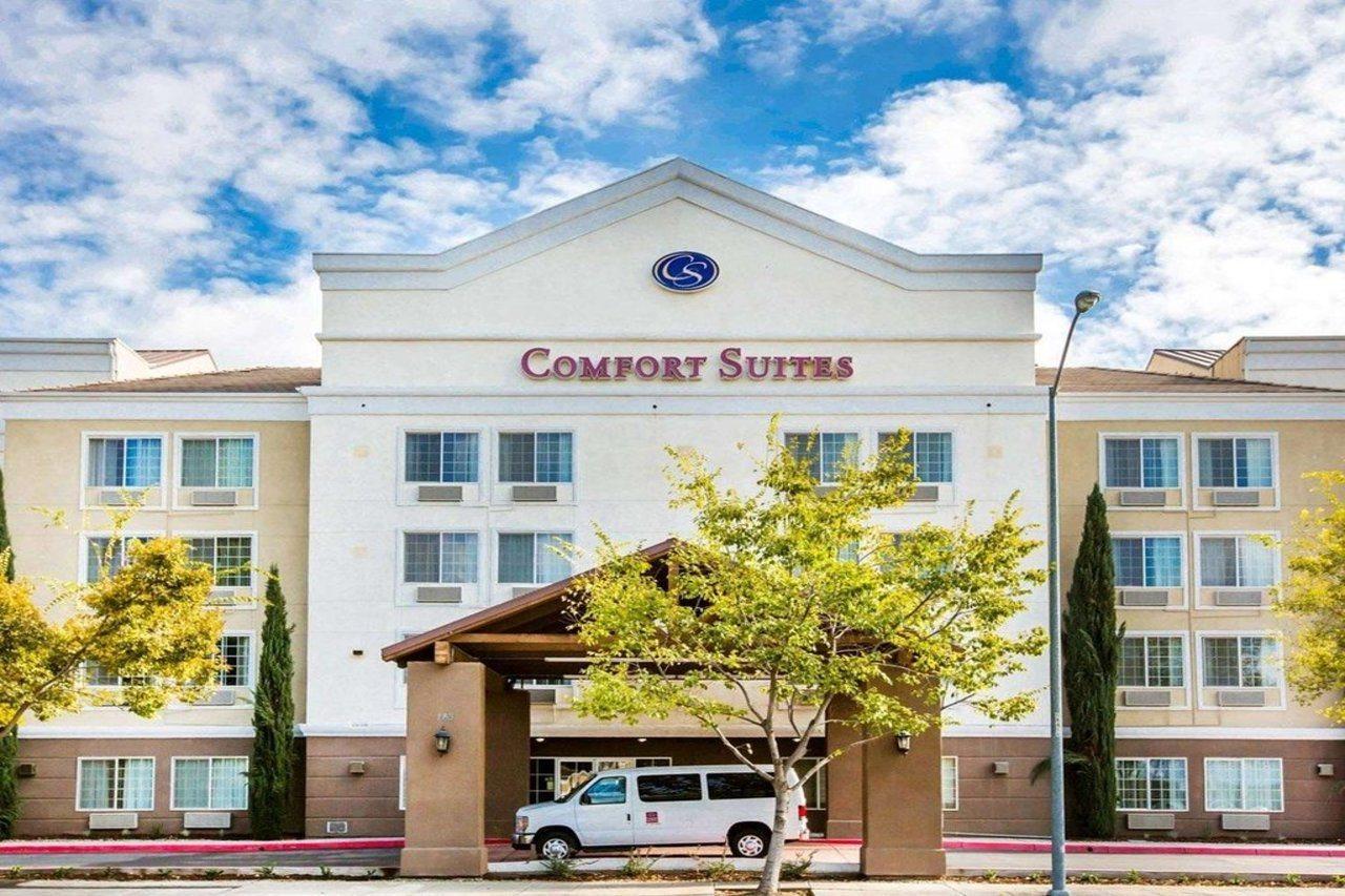 Comfort Suites Clovis Buitenkant foto