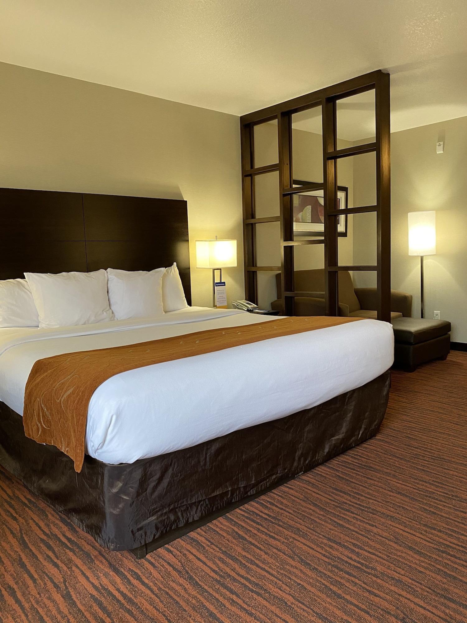 Comfort Suites Clovis Buitenkant foto