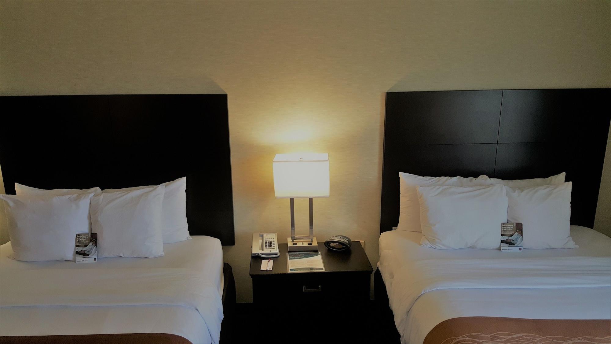 Comfort Suites Clovis Buitenkant foto