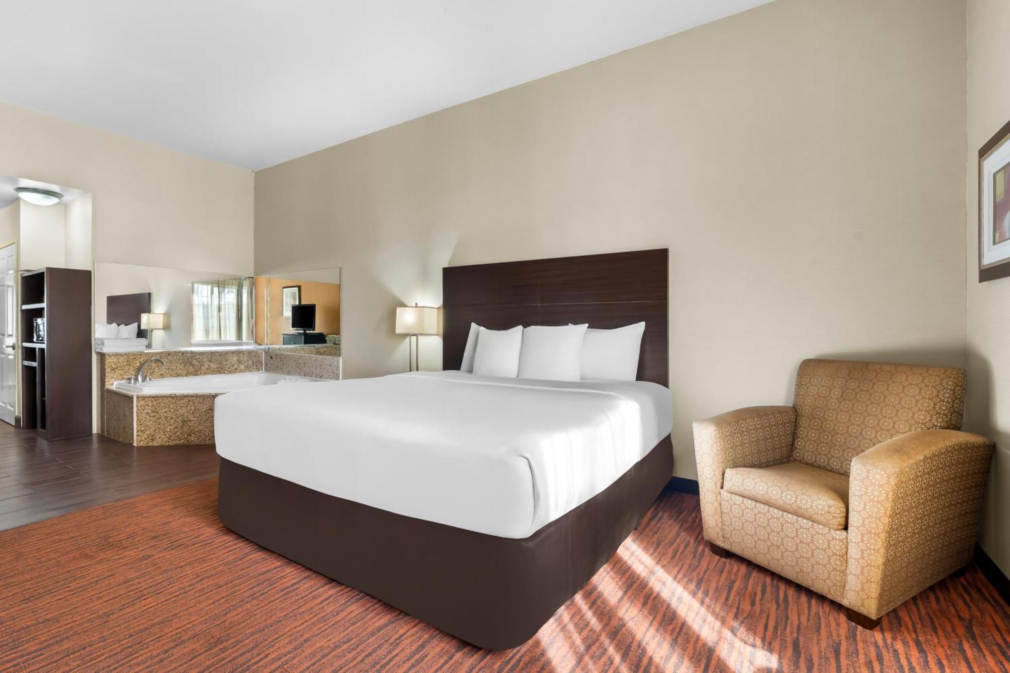Comfort Suites Clovis Buitenkant foto