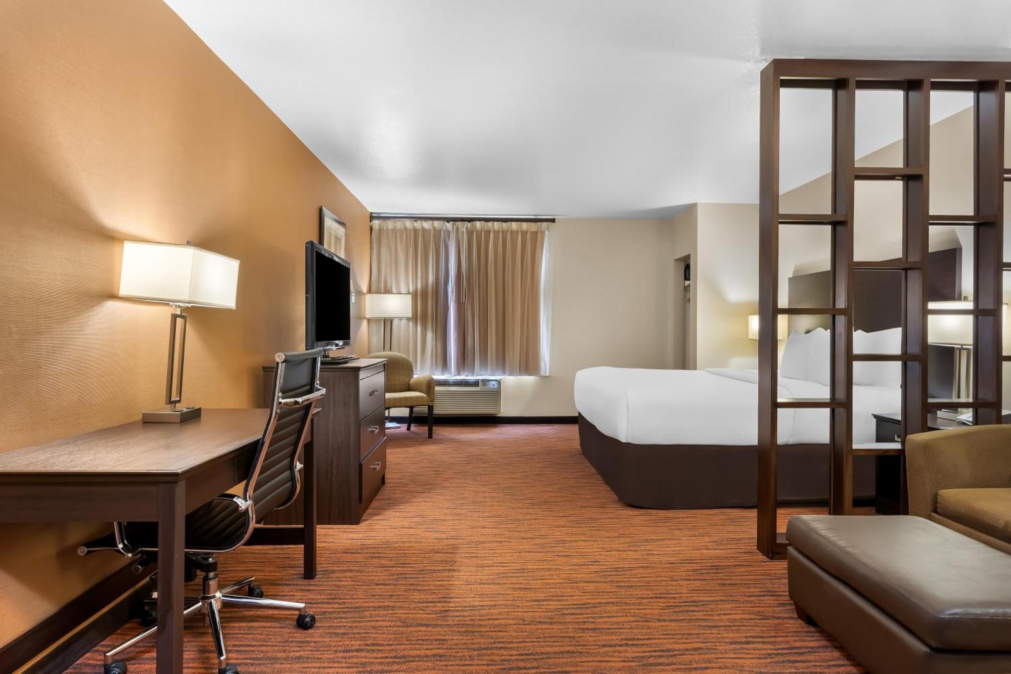 Comfort Suites Clovis Buitenkant foto