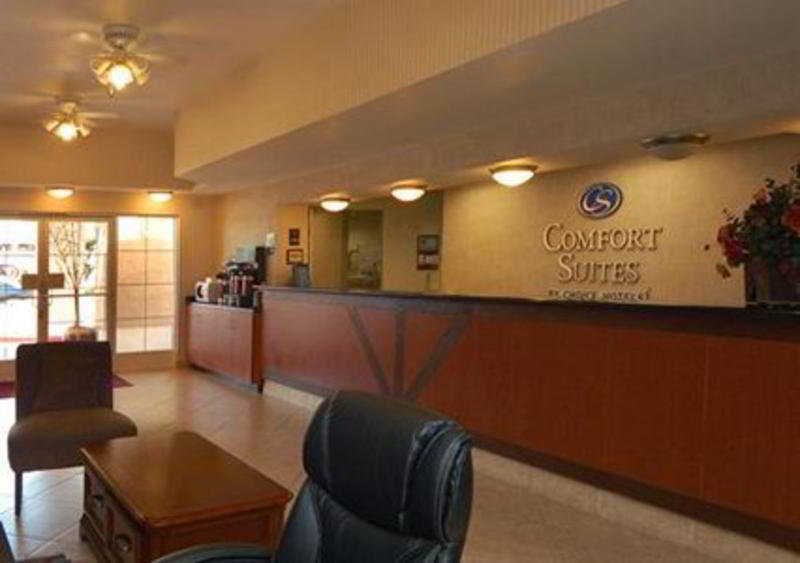 Comfort Suites Clovis Interieur foto