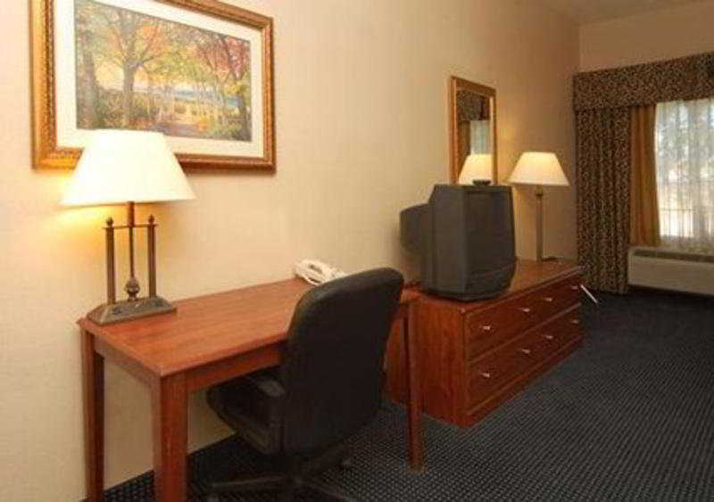 Comfort Suites Clovis Buitenkant foto