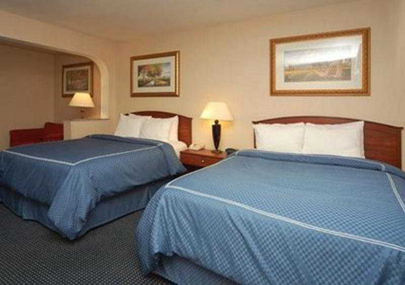 Comfort Suites Clovis Kamer foto