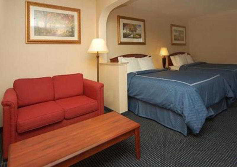 Comfort Suites Clovis Kamer foto