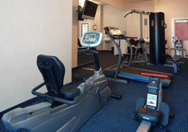 Comfort Suites Clovis Faciliteiten foto