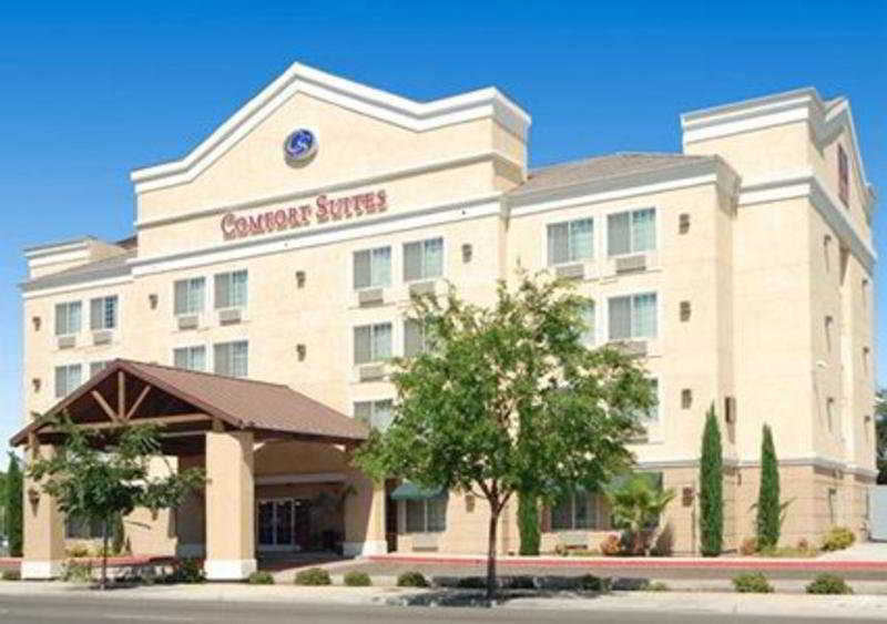Comfort Suites Clovis Buitenkant foto