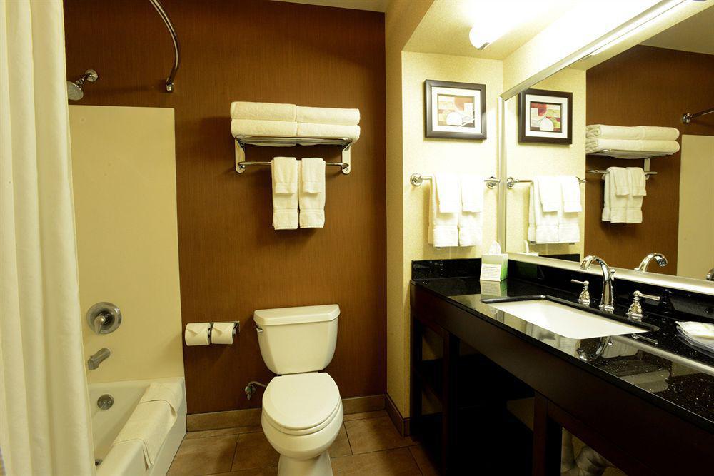 Comfort Suites Clovis Buitenkant foto